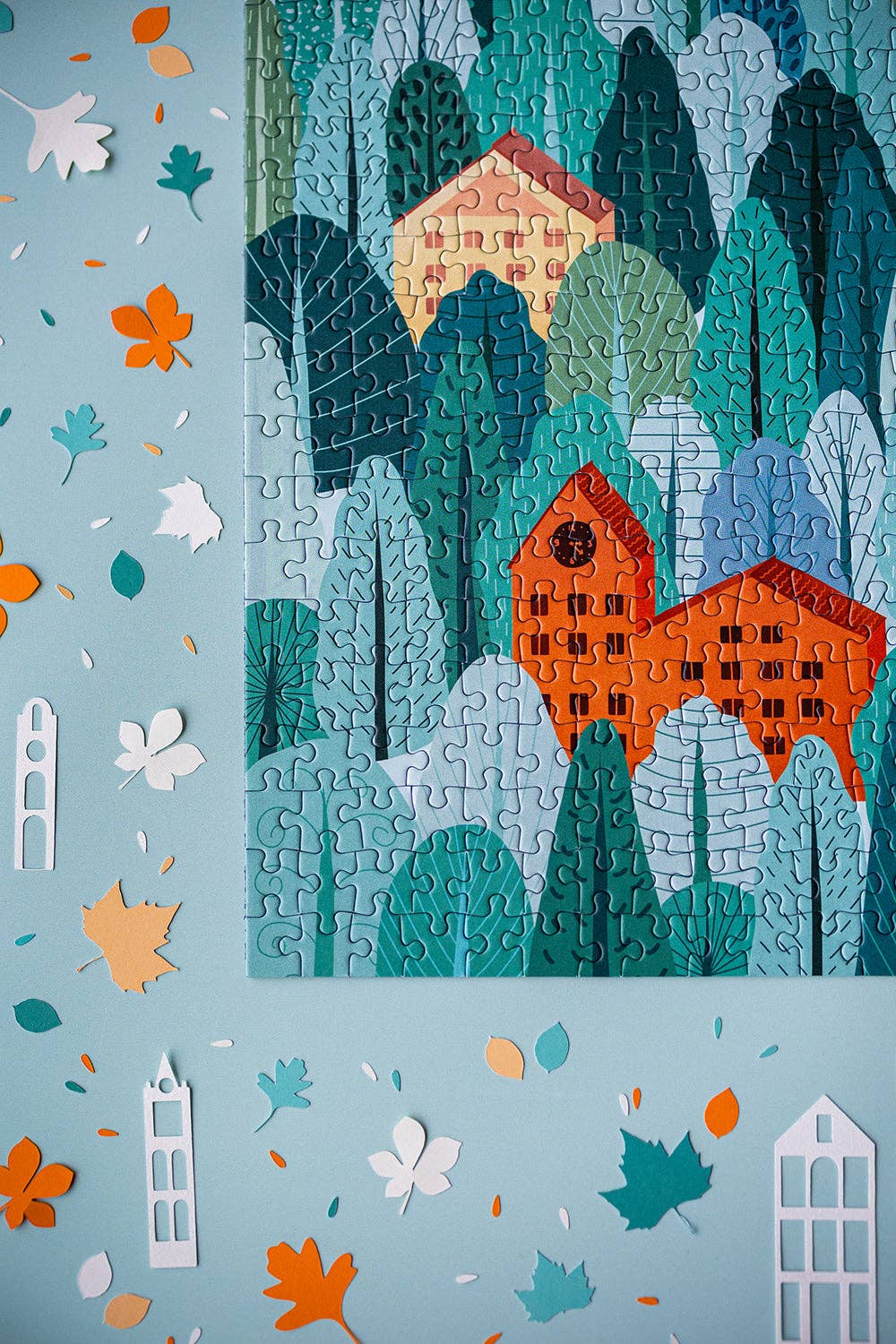 Wind in the peaks - Maison Joliette