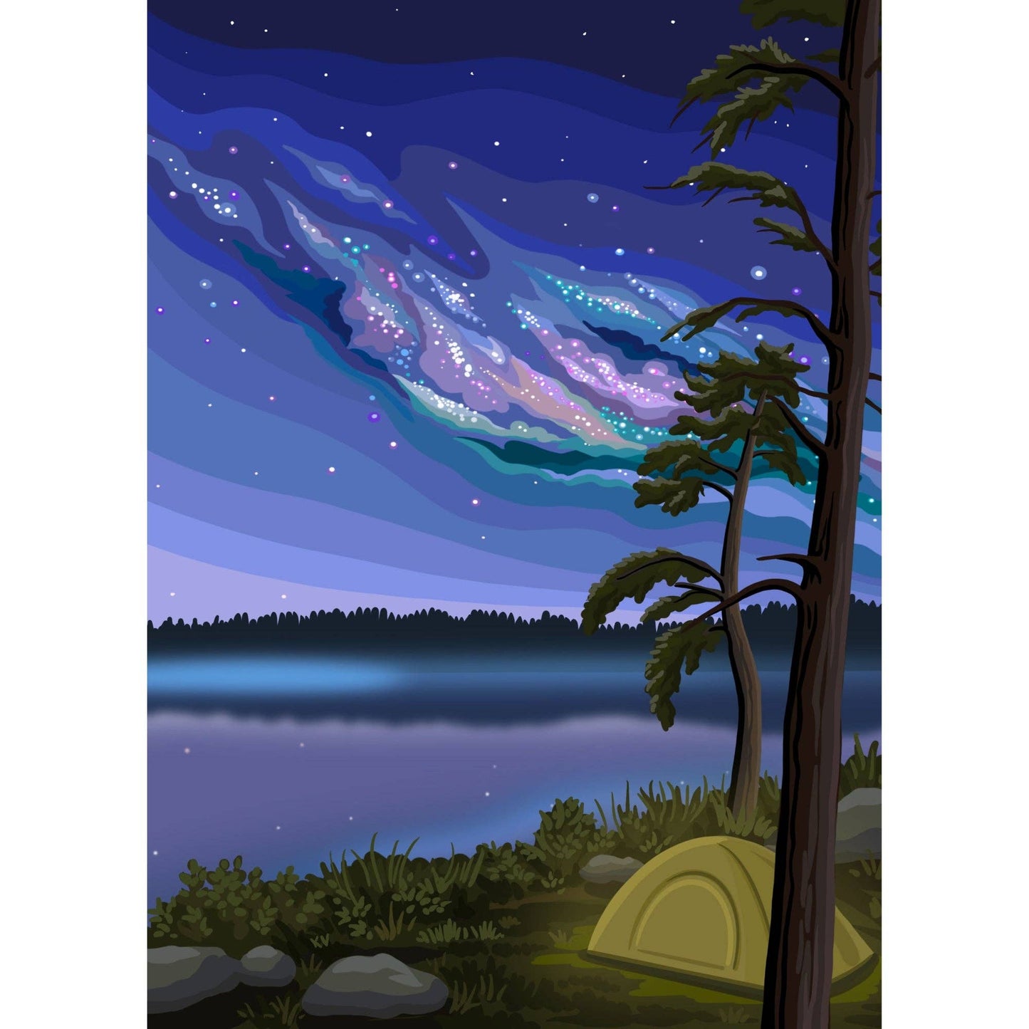 Northern Camping - Villager