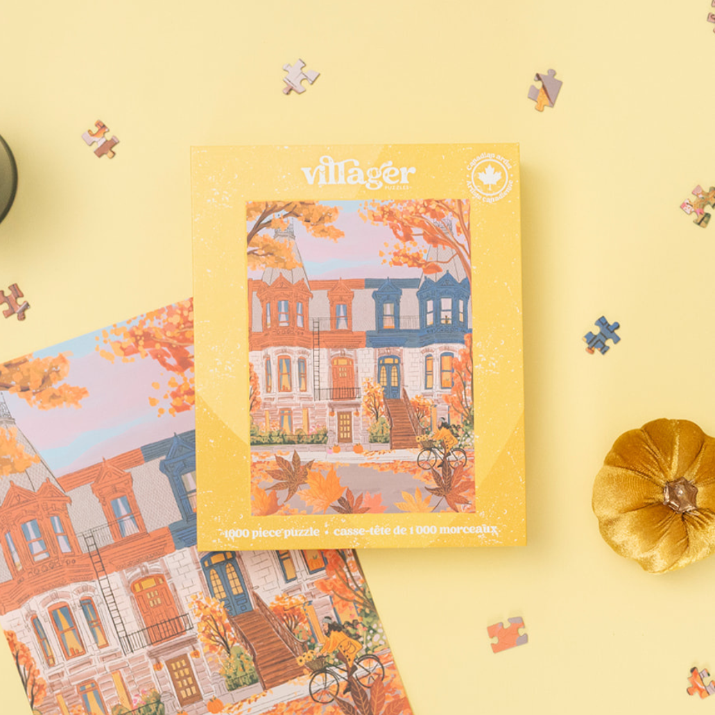 Touring Montreal | Villager