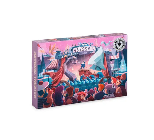 Abyssal Theater Puzzle – Trevell – 500 pieces