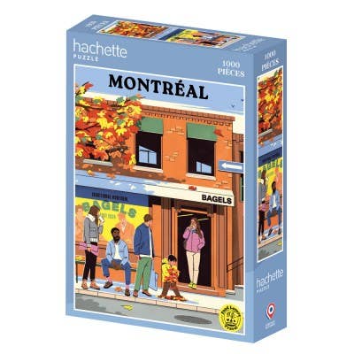 Montreal - Hachette -
