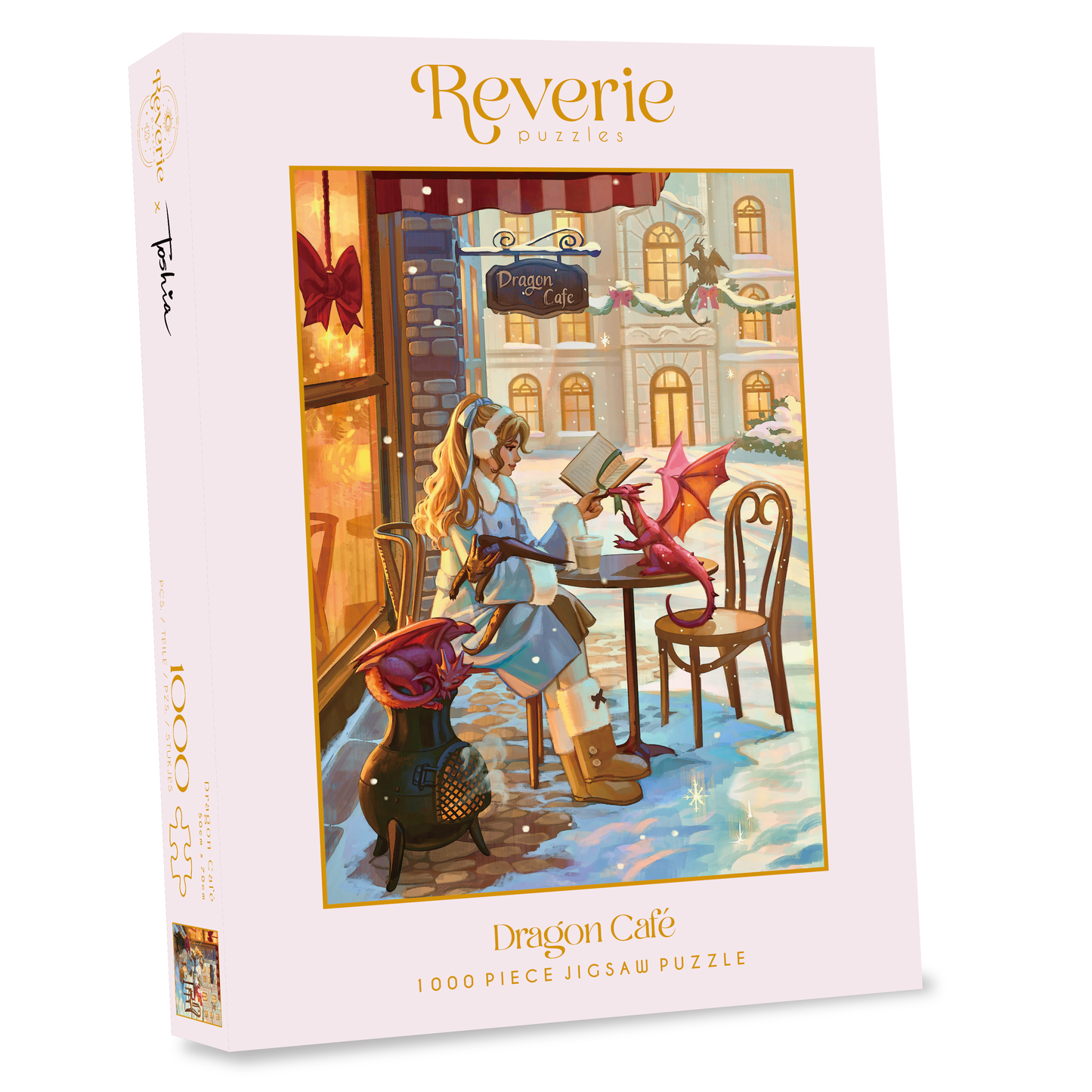 Dragon Café - Reverie