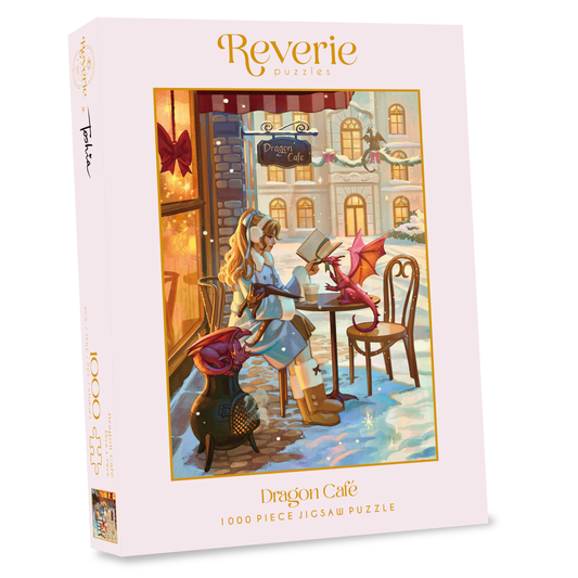 Dragon Café - Reverie