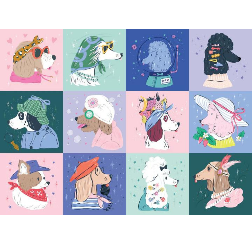 Pawsitively Perfect - Puzzlefolk