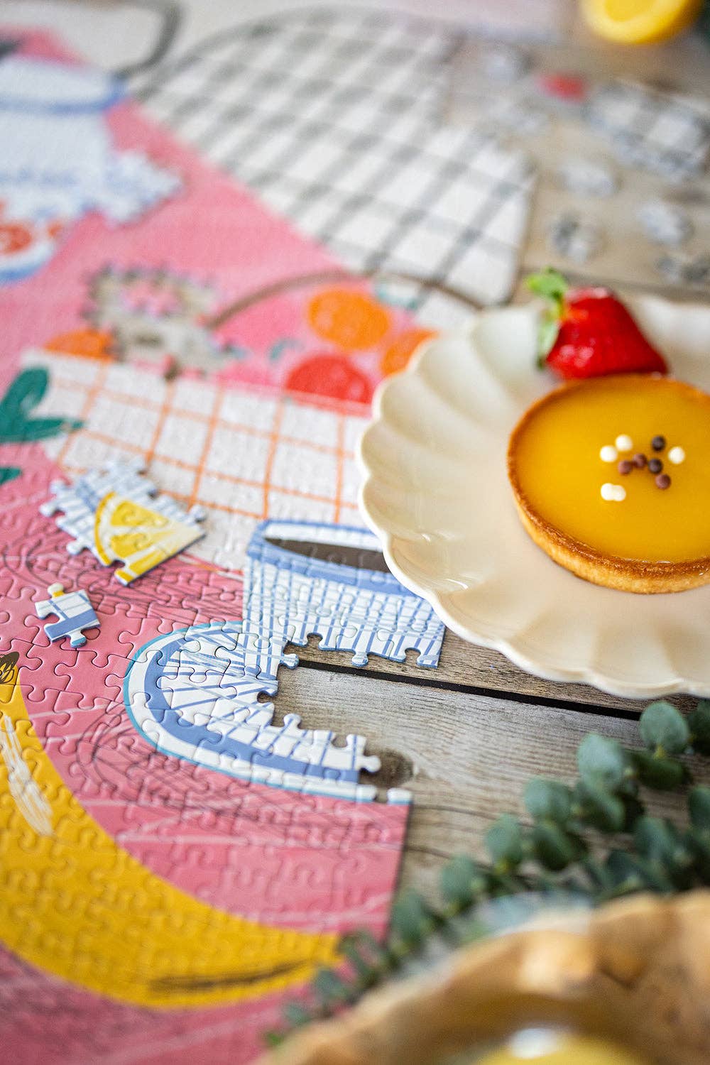 Summer Delights - Maison Joliette
