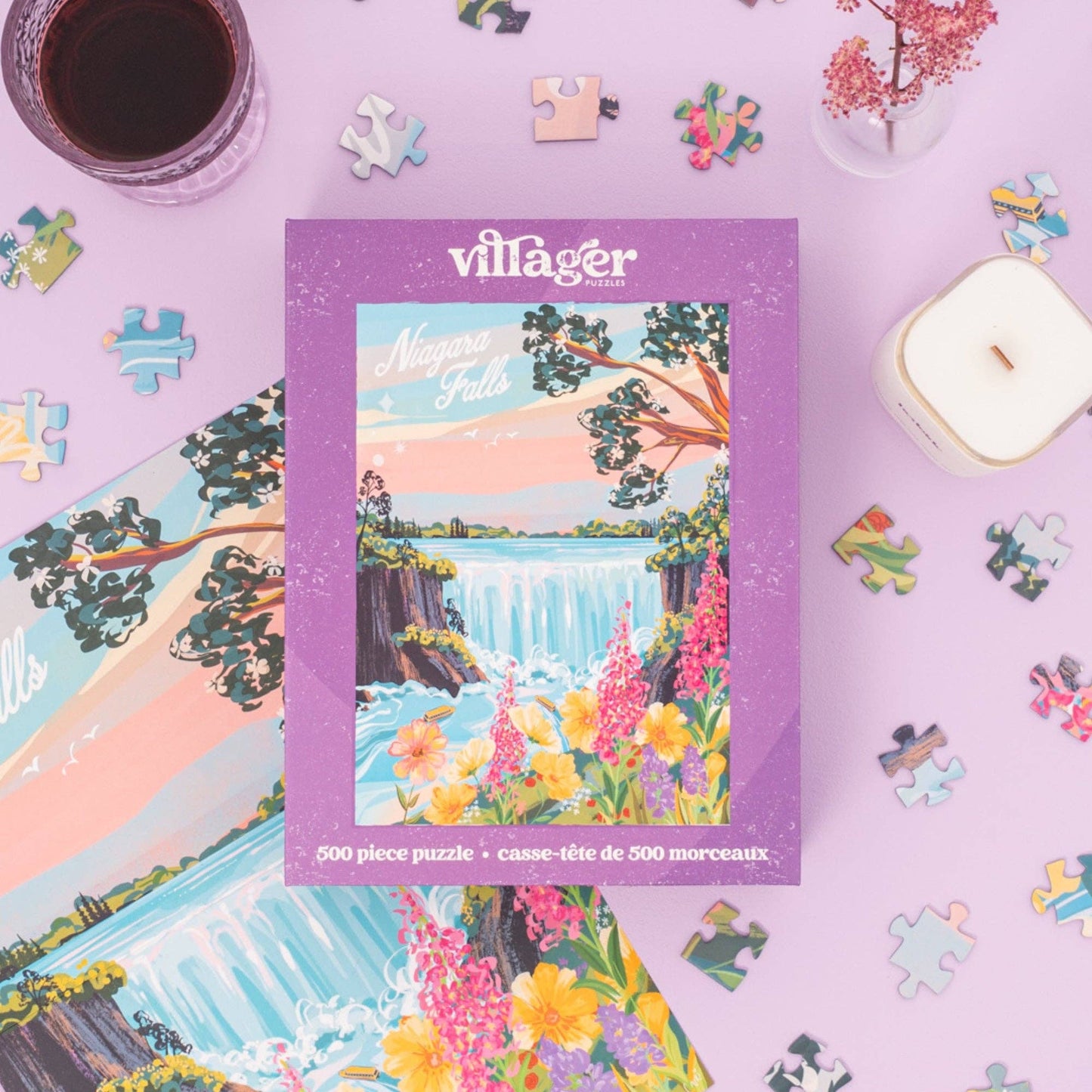 Niagara Falls - Villager