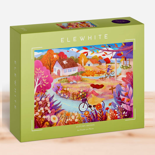 Autumn Breeze - Elewhite