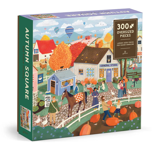 Autumn Square - Galison