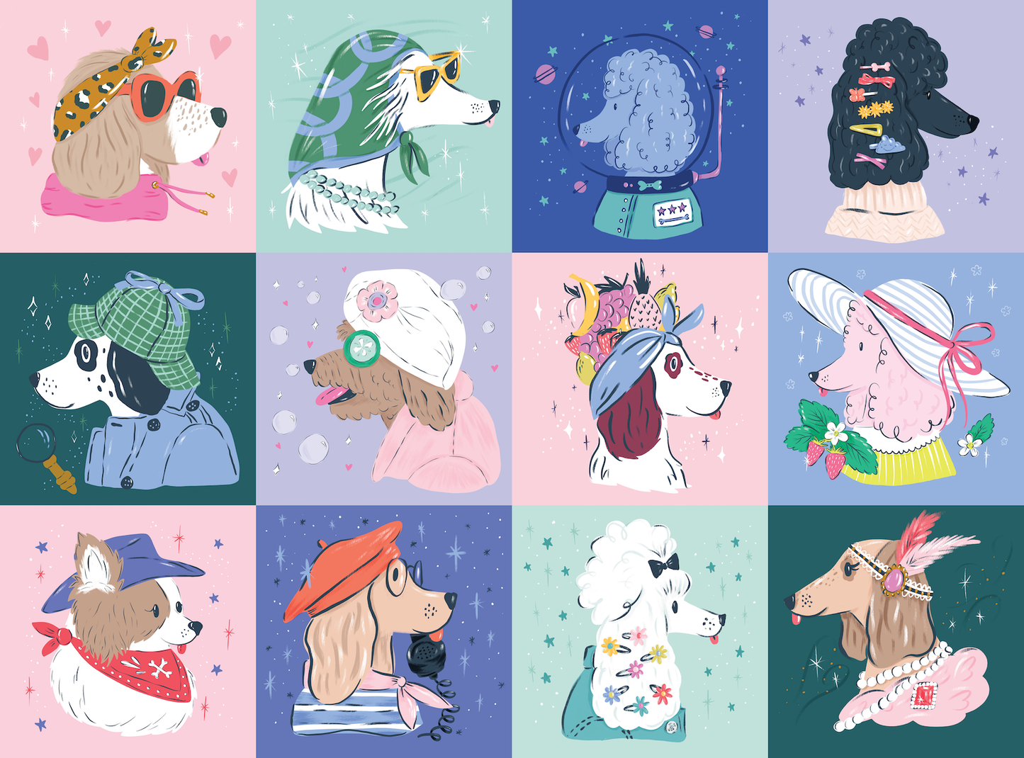 Pawsitively Perfect - Puzzlefolk