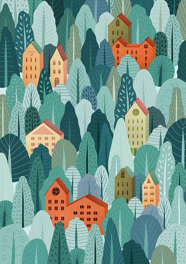 Wind in the peaks - Maison Joliette