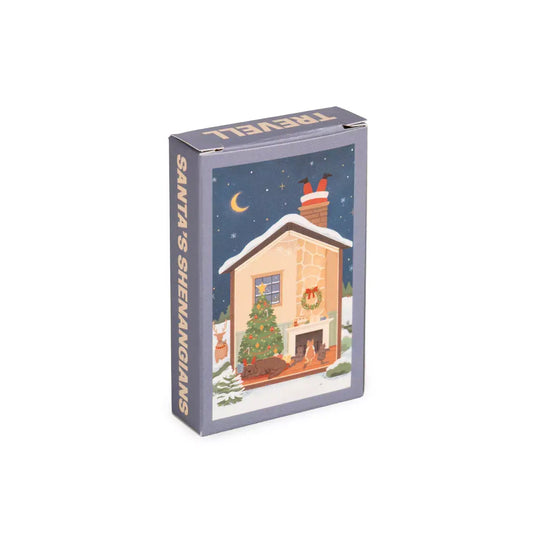 Santa’s Shenanigans – Trevell – Mini puzzle 99 pieces