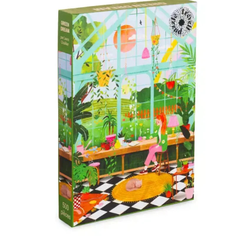 Green Dream – Trevell – 500 pieces