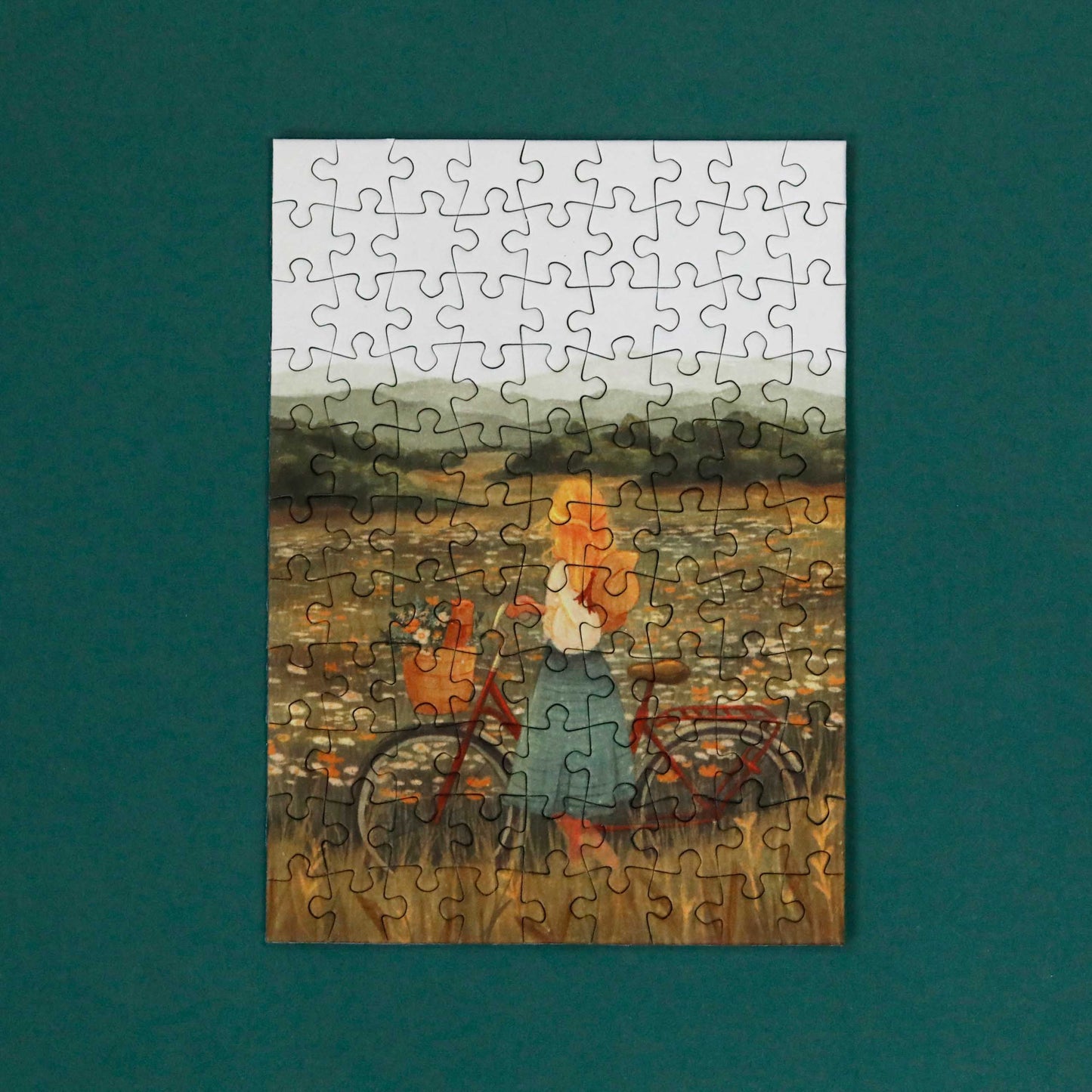 Promenade Puzzle - Trevell - Mini puzzle 99 pieces
