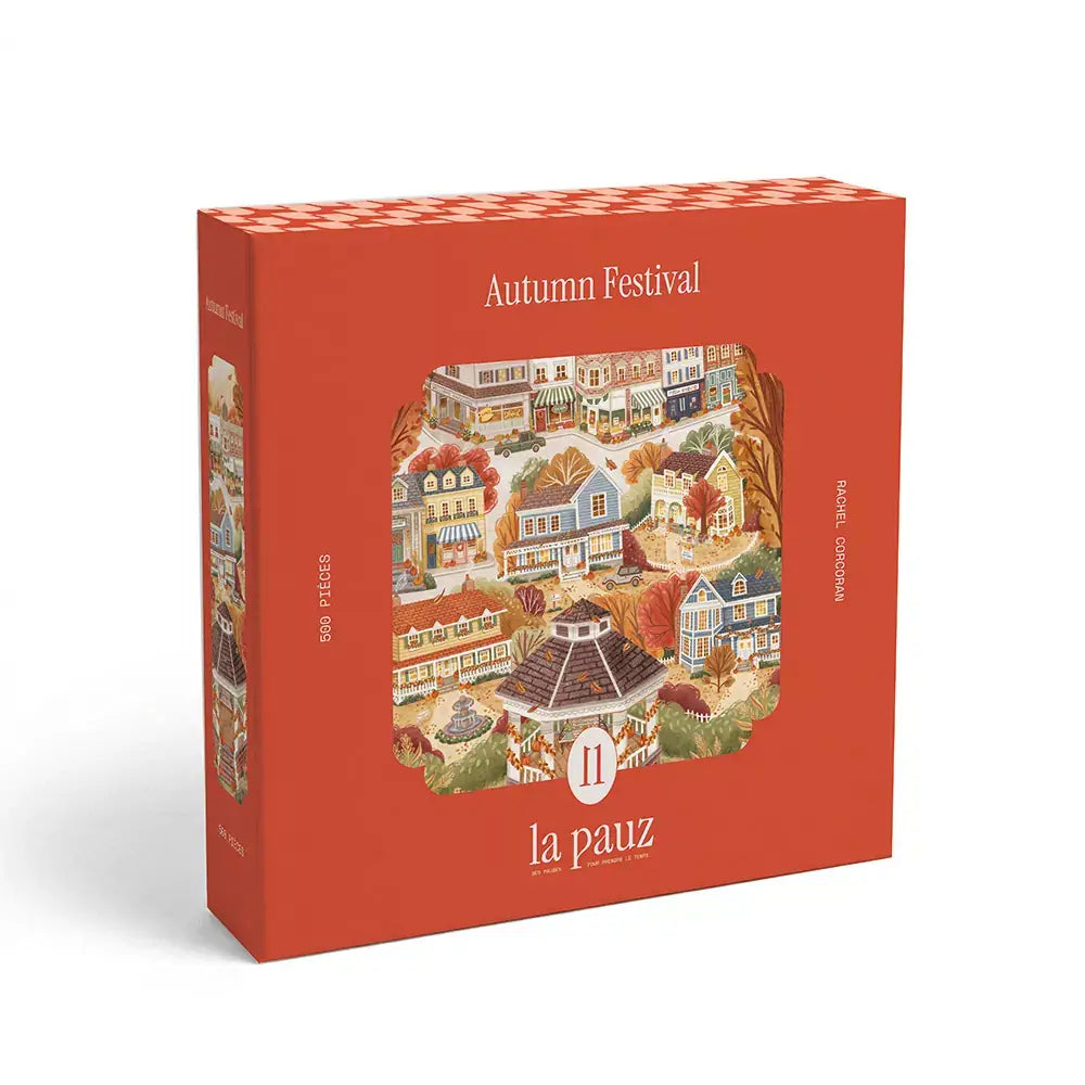 Autumn Festival – La Pauz – 500 pieces
