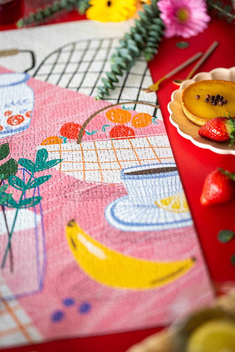 Summer Delights - Maison Joliette