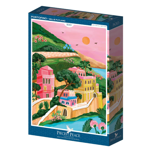 Portofino - Pieces and Peace