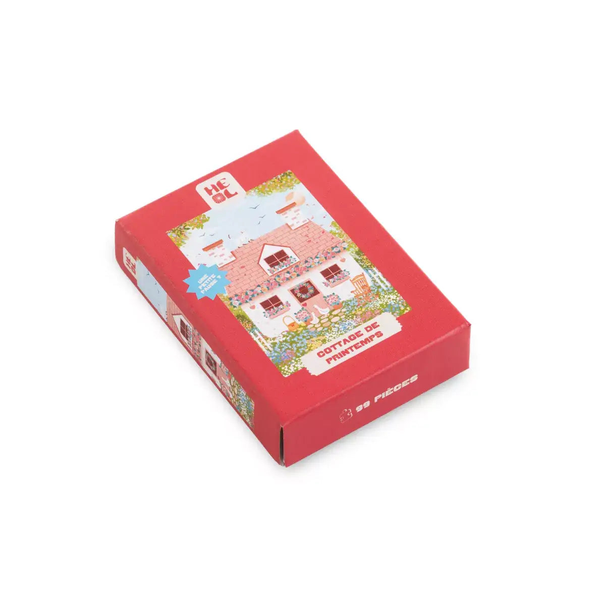 Spring Cottage – Trevell Heol – 99 pieces