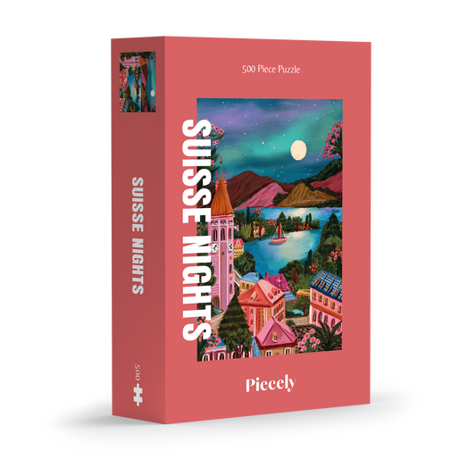 Suisse Nights - Piecely