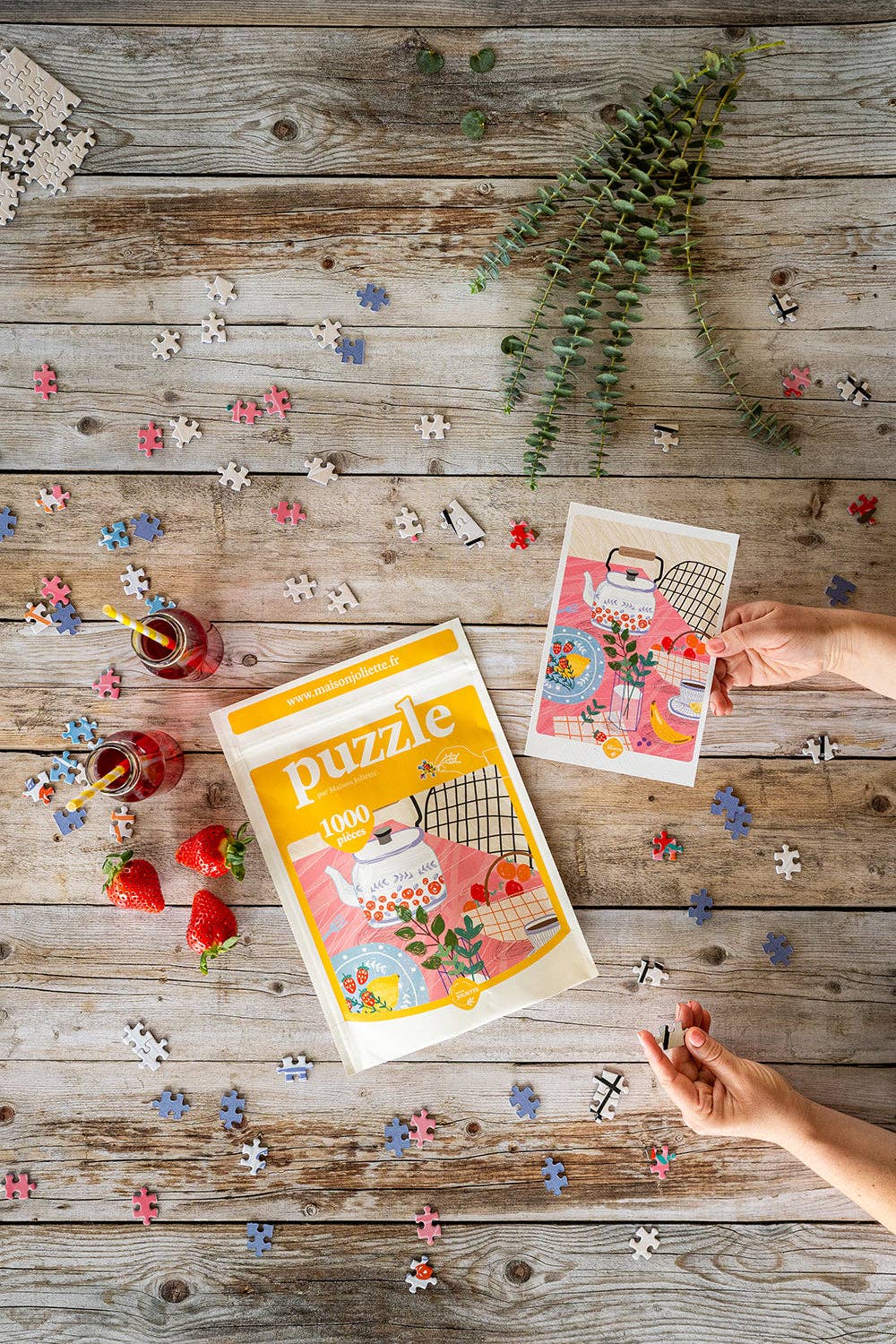 Summer Delights - Maison Joliette
