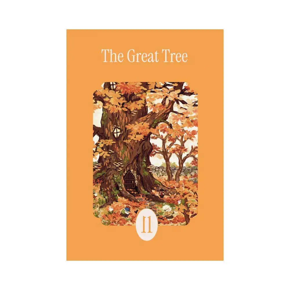 The Great Tree – Trevell La Pauz – 99 pieces