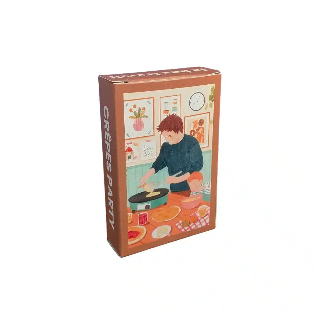 Crepes Party - Trevell - 99 pieces
