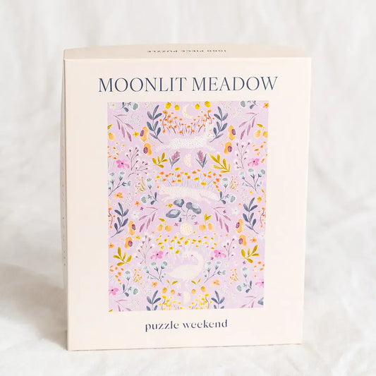 Moonlit Meadow - Puzzle Weekend