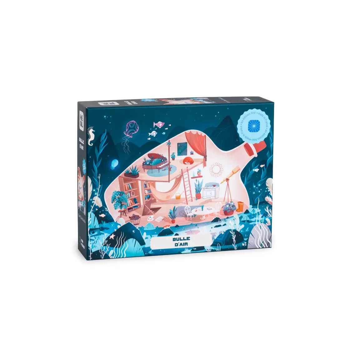 Air Bubble Puzzle - Heol Publishing - 1000 pieces