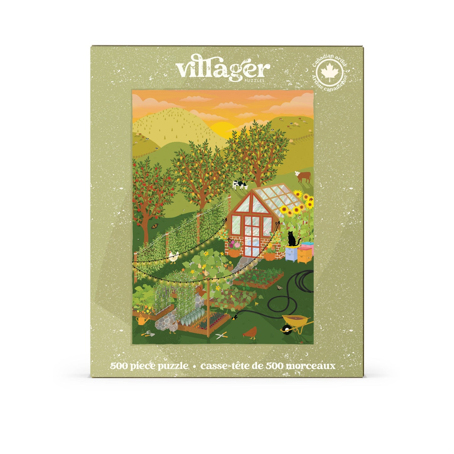 Hobby Farm | Villager