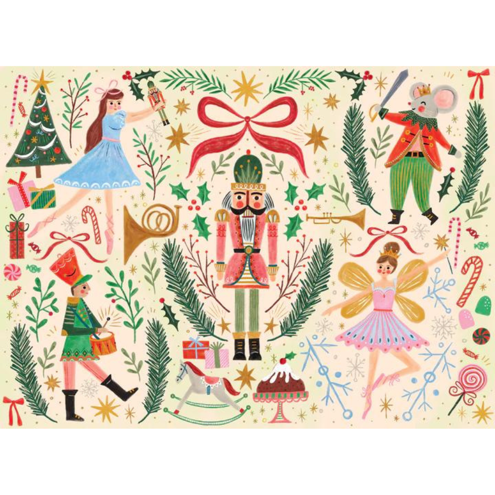 Nutcracker Magic Puzzlefolk