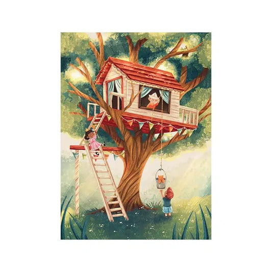 Return to Childhood Mini puzzle – Trevell – 99 pieces