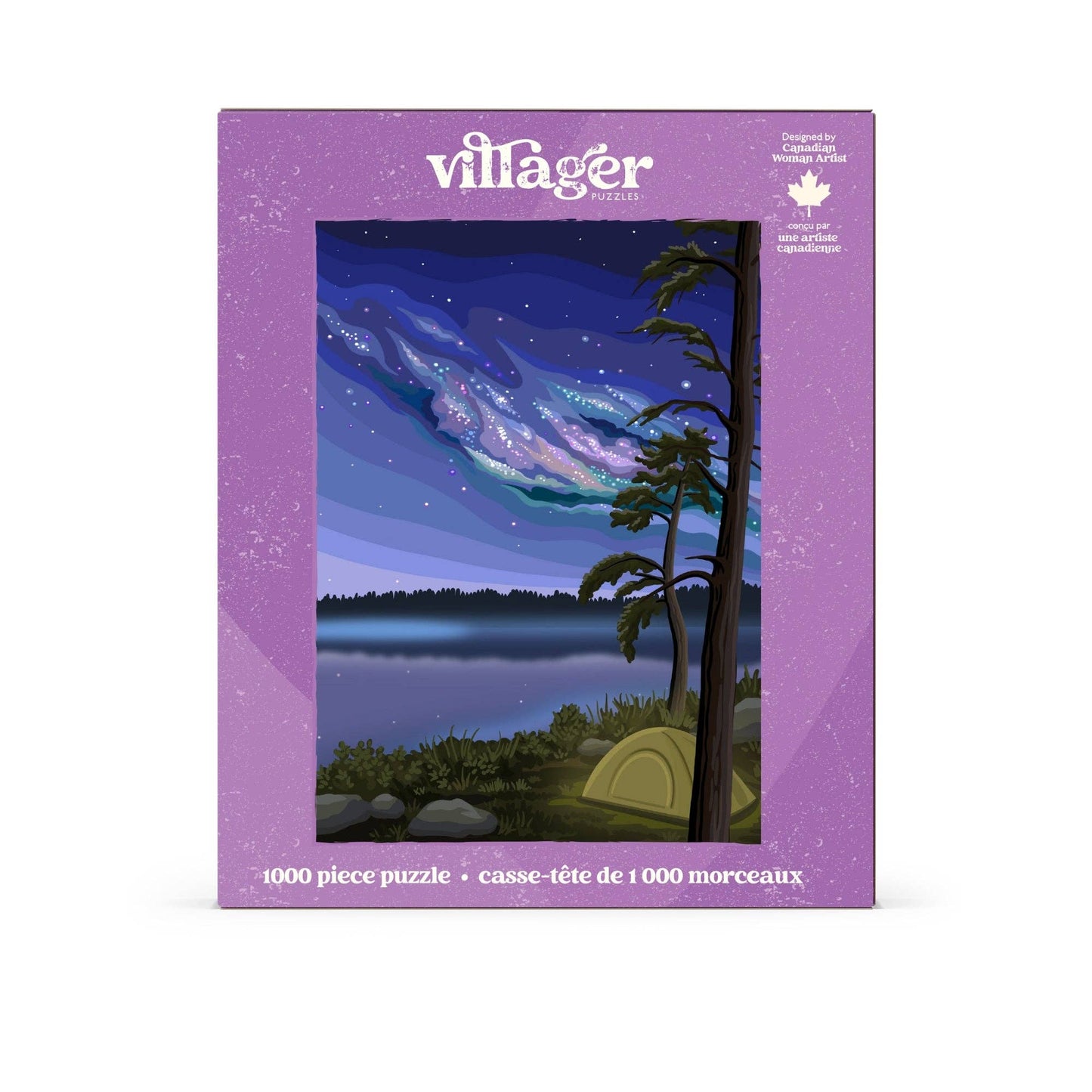 Northern Camping - Villager