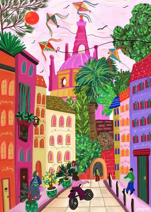 Mexico - Pieces and Peace