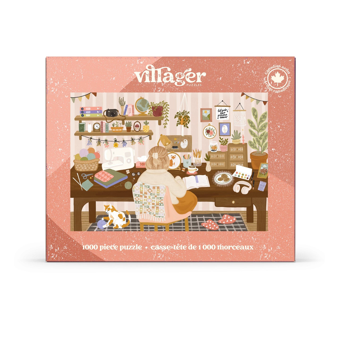 Grandma Hobbies | Villager