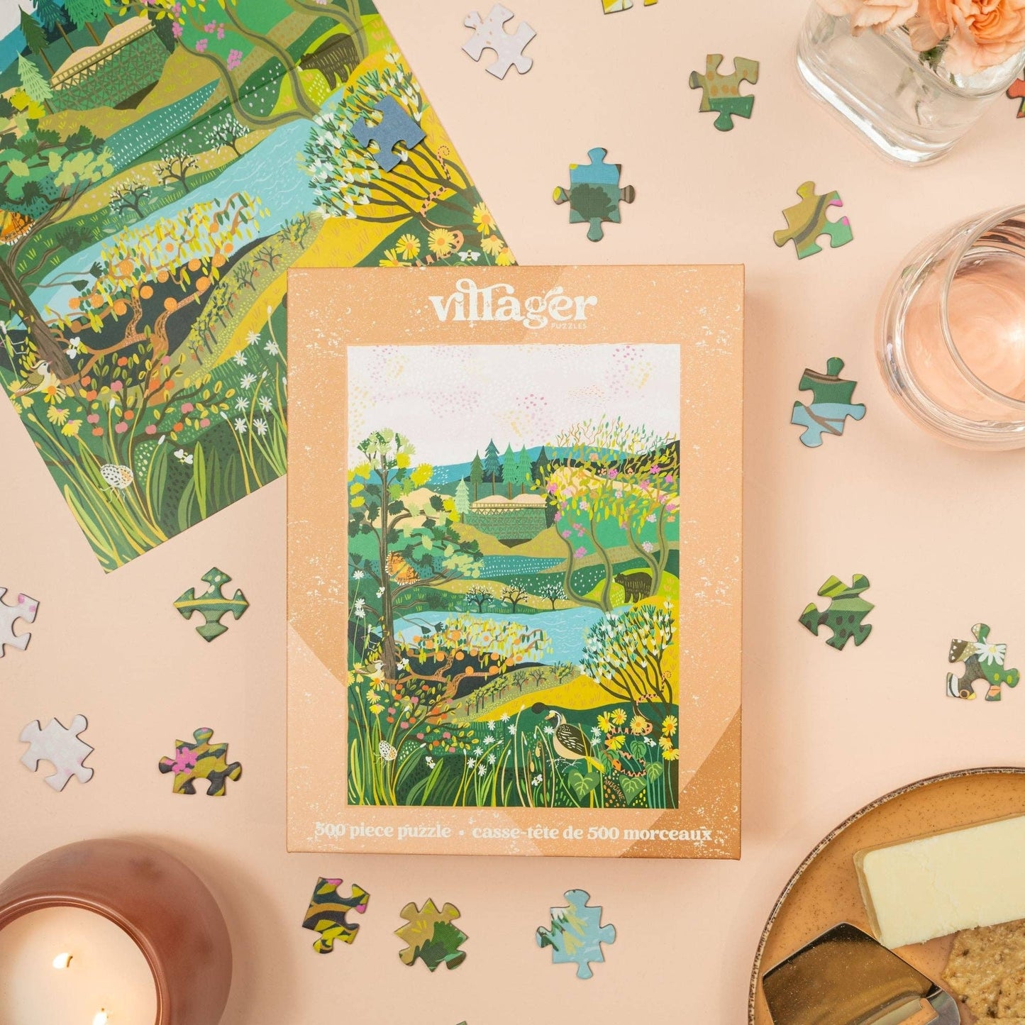 Okanagan Valley - Villager