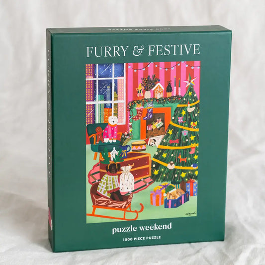 Furry & Festive - Puzzle Weekend