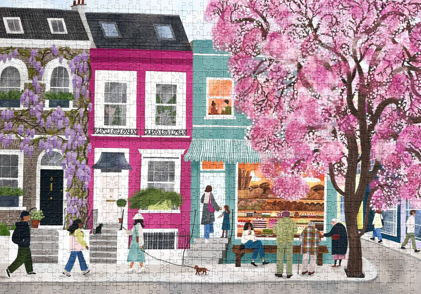 Notting Hill - Piecely