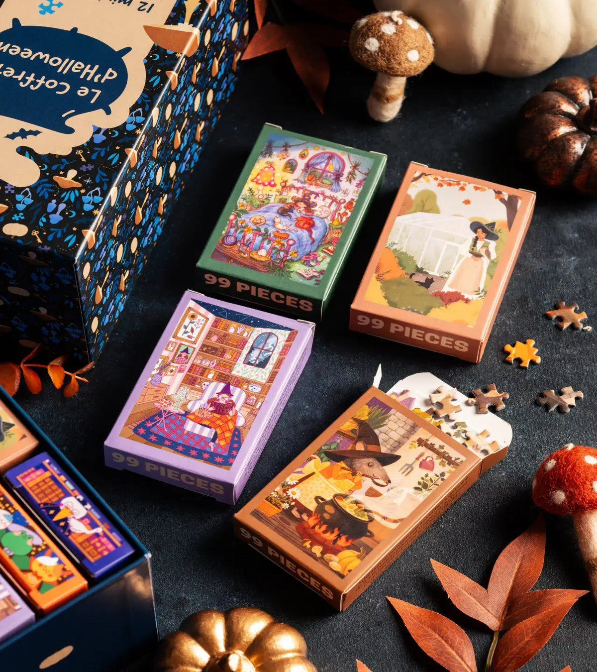Halloween Box - Trevell