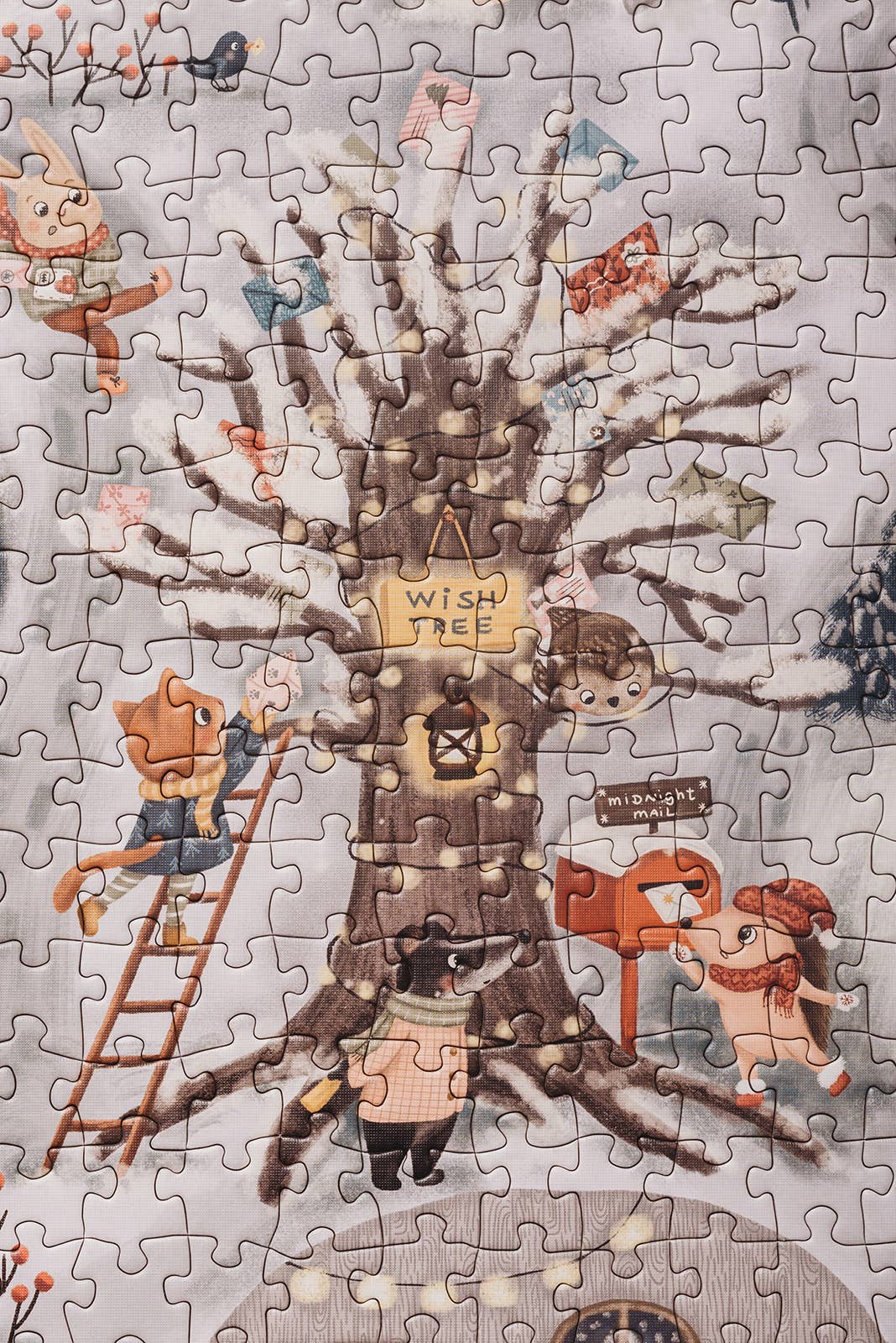 Midnight Mail - Once Upon a Puzzle