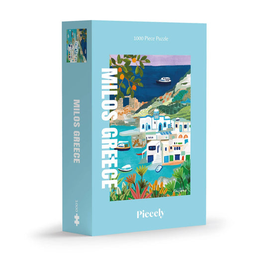 Milos Greece - Piecely