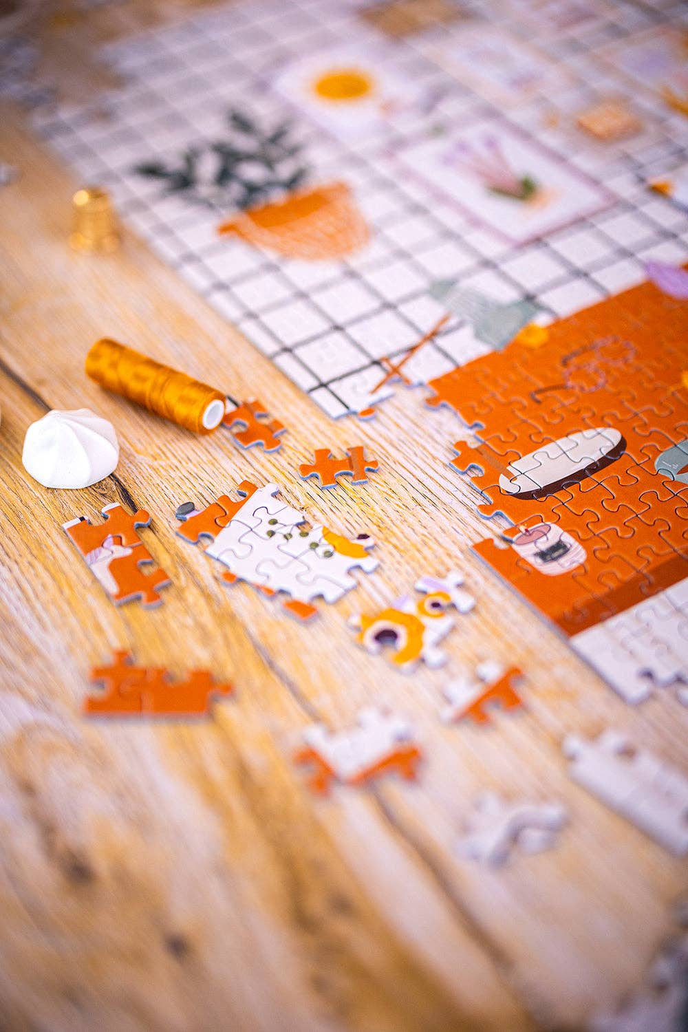 The Workshop - Maison Joliette
