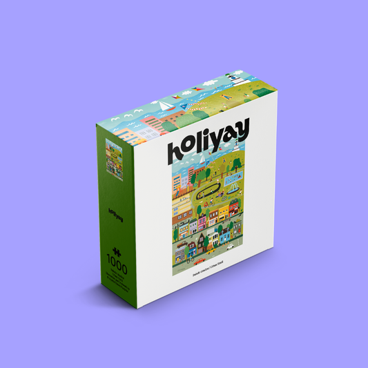 Urban Stroll - Holiyay