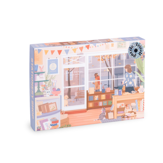 Puzzle Stationery Shop – Trevell – 1000 pieces