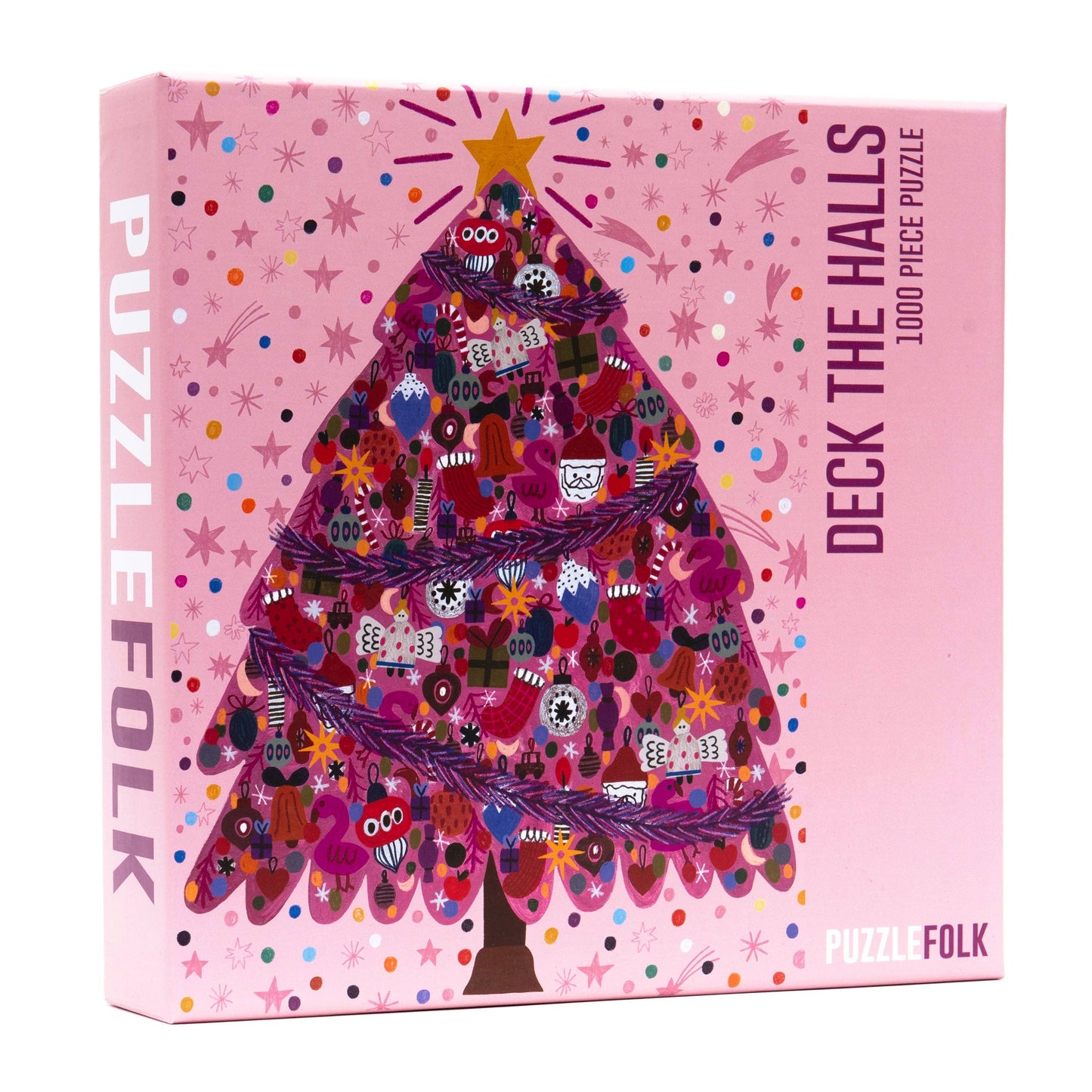 Deck The Halls Puzzlefolk