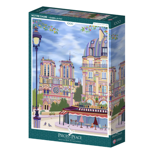 Notre-Dame - Pieces and Peace