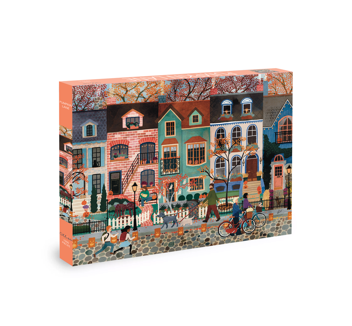 Pumpkin Lane - Olleo Puzzles