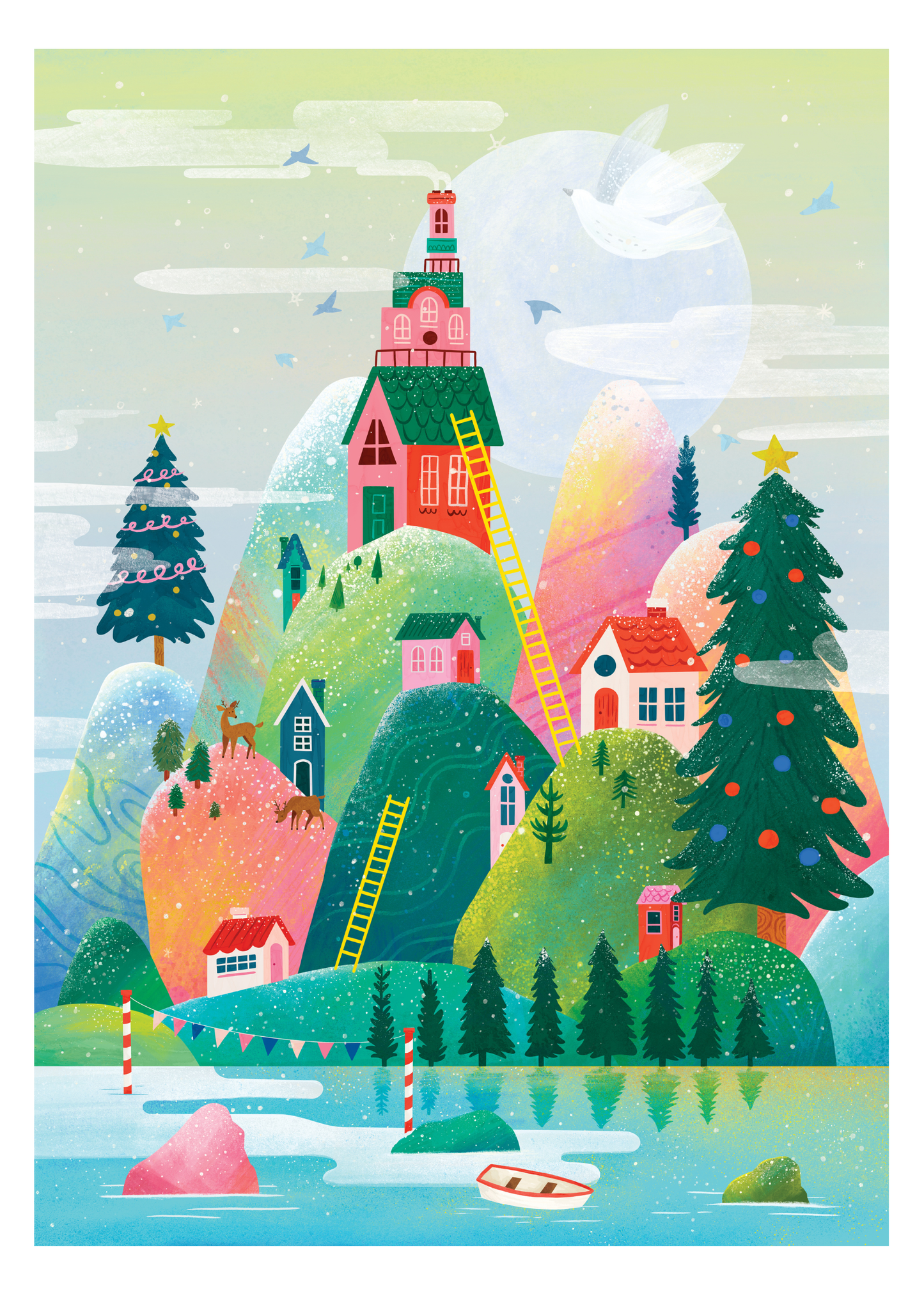 Île Christmas - Holiyay