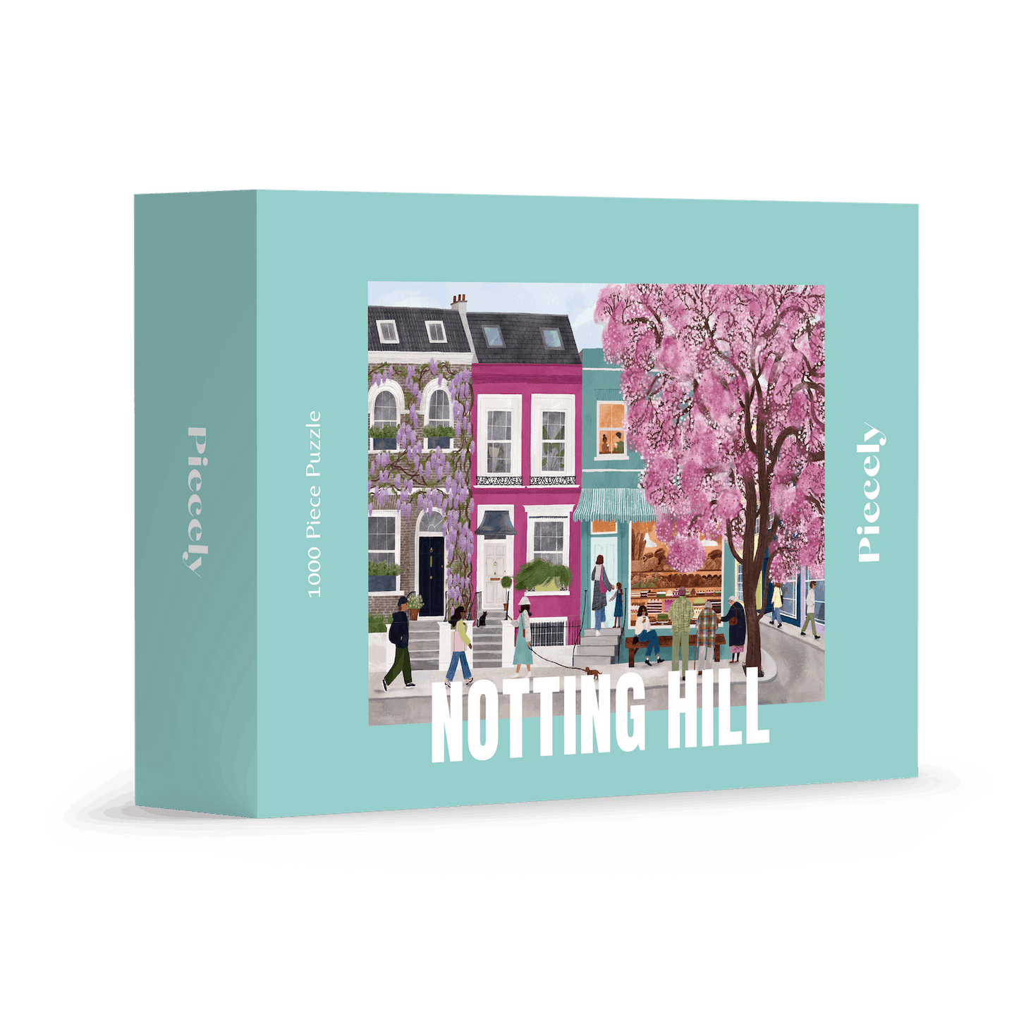 Notting Hill - Piecely