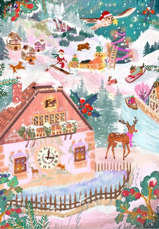 Black Forest, Germany - Pieces and Peace