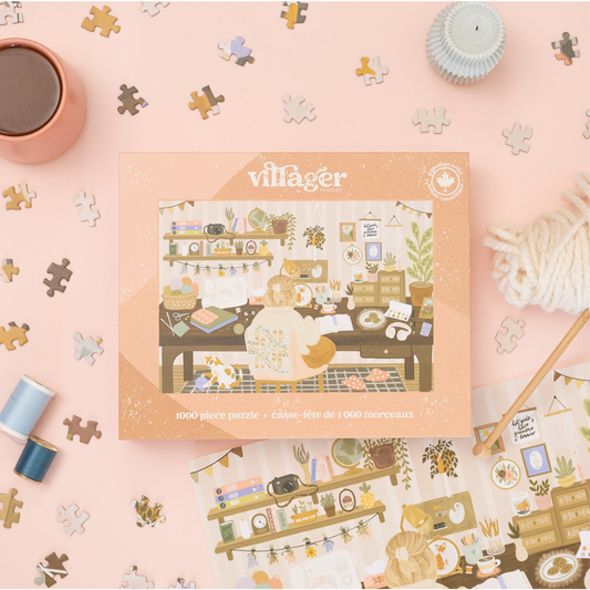 Grandma Hobbies | Villager