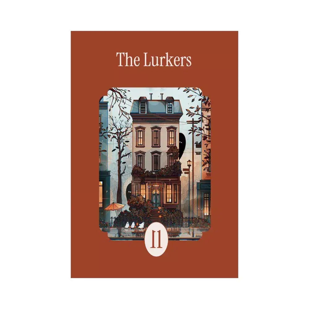 The Lurkers – La Pauz – Mini puzzle 99 pieces